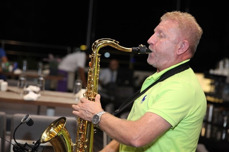 Weekend Live Groove at Monte Cassino